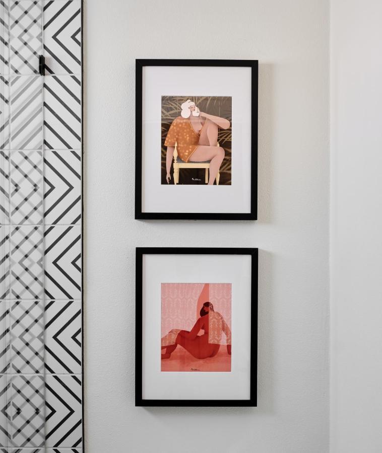 شقة Midcentury Couples Designer Loft - Casa Tuya أوستن المظهر الخارجي الصورة